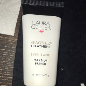Laura Geller spackle treatment